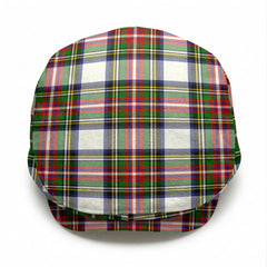 Dennistoun Tartan Flat Caps