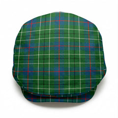 Duncan Ancient Tartan Flat Caps
