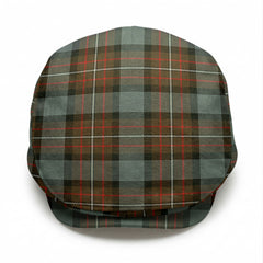 Fergusson Weathered Tartan Flat Caps