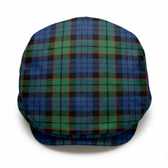 Fletcher Ancient Tartan Flat Caps
