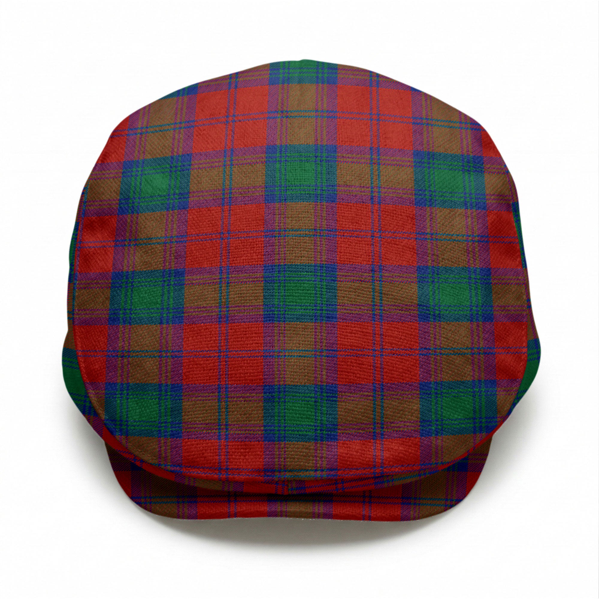 Fotheringham Tartan Flat Caps