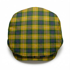 Fraser (of Lovat) Yellow Tartan Flat Caps