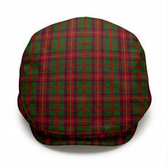Geddes Tartan Flat Caps
