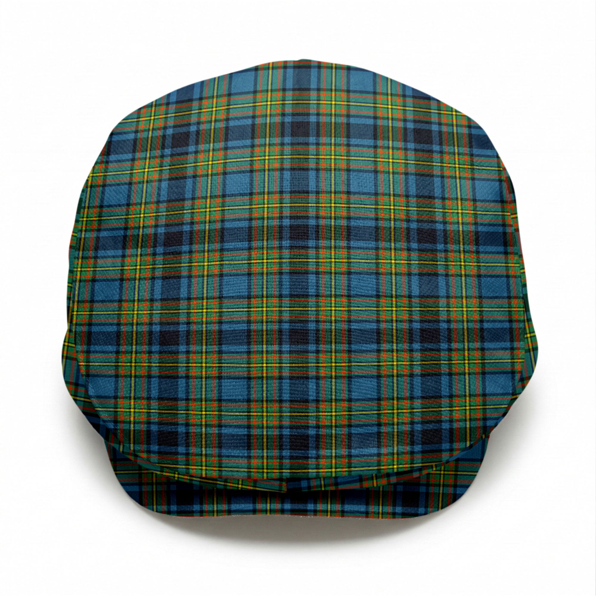 Gillies Ancient Tartan Flat Caps
