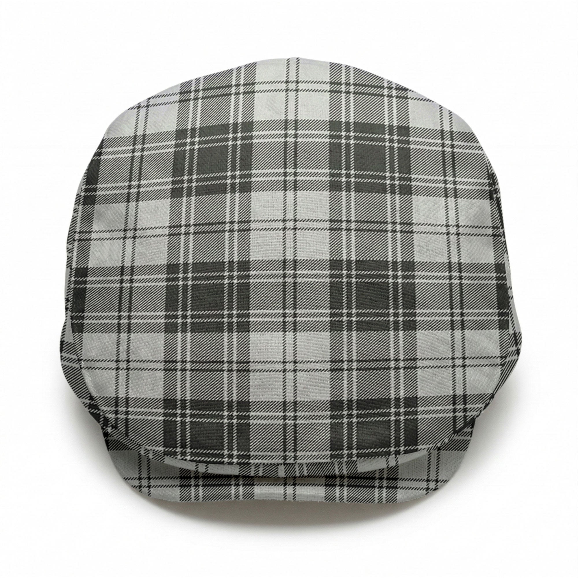 Glen Tartan Flat Caps