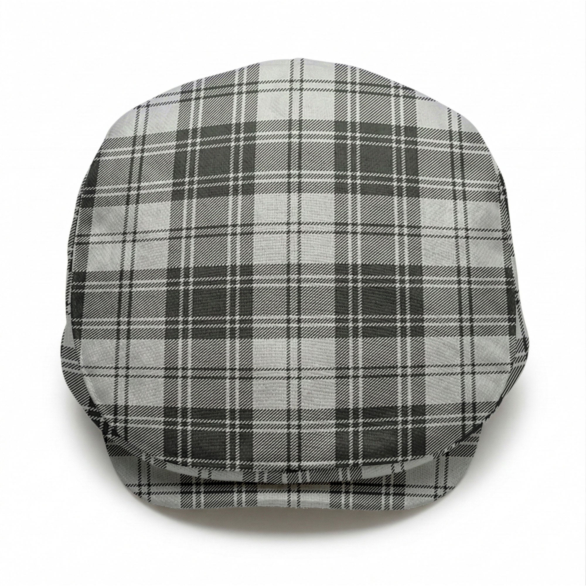 Glendinning Tartan Flat Caps