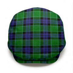 Graham of Menteith Modern Tartan Flat Caps