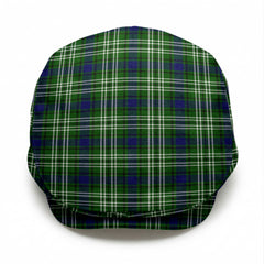 Haliburton Tartan Flat Caps