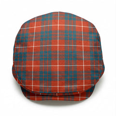 Hamilton Ancient Tartan Flat Caps