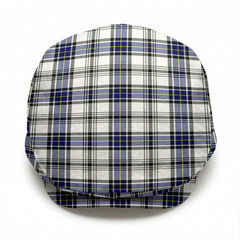 Hannay Modern Tartan Flat Caps