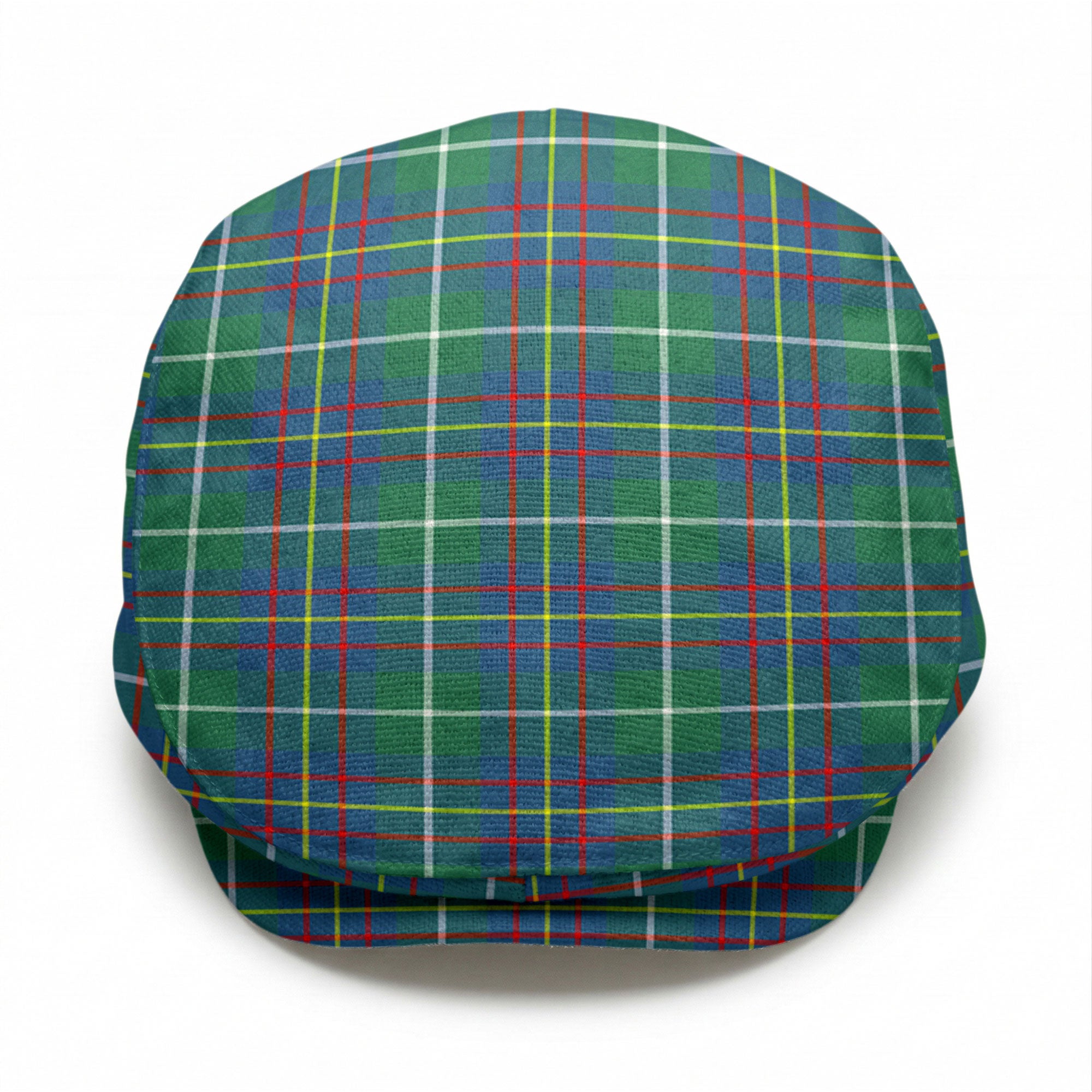 Inglis Ancient Tartan Flat Caps