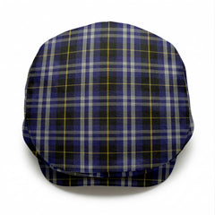 Kilmarnock Tartan Flat Caps