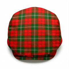 Lennox Tartan Flat Caps