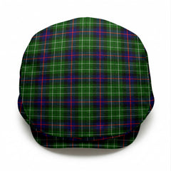 Leslie Hunting Tartan Flat Caps