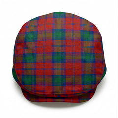 Lindsay Modern Tartan Flat Caps
