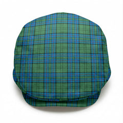 Lockhart Tartan Flat Caps