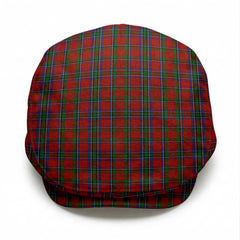 Lyall Tartan Flat Caps
