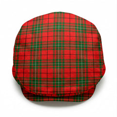 MacAulay Modern Tartan Flat Caps