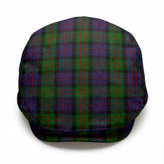 MacDonald Tartan Flat Caps