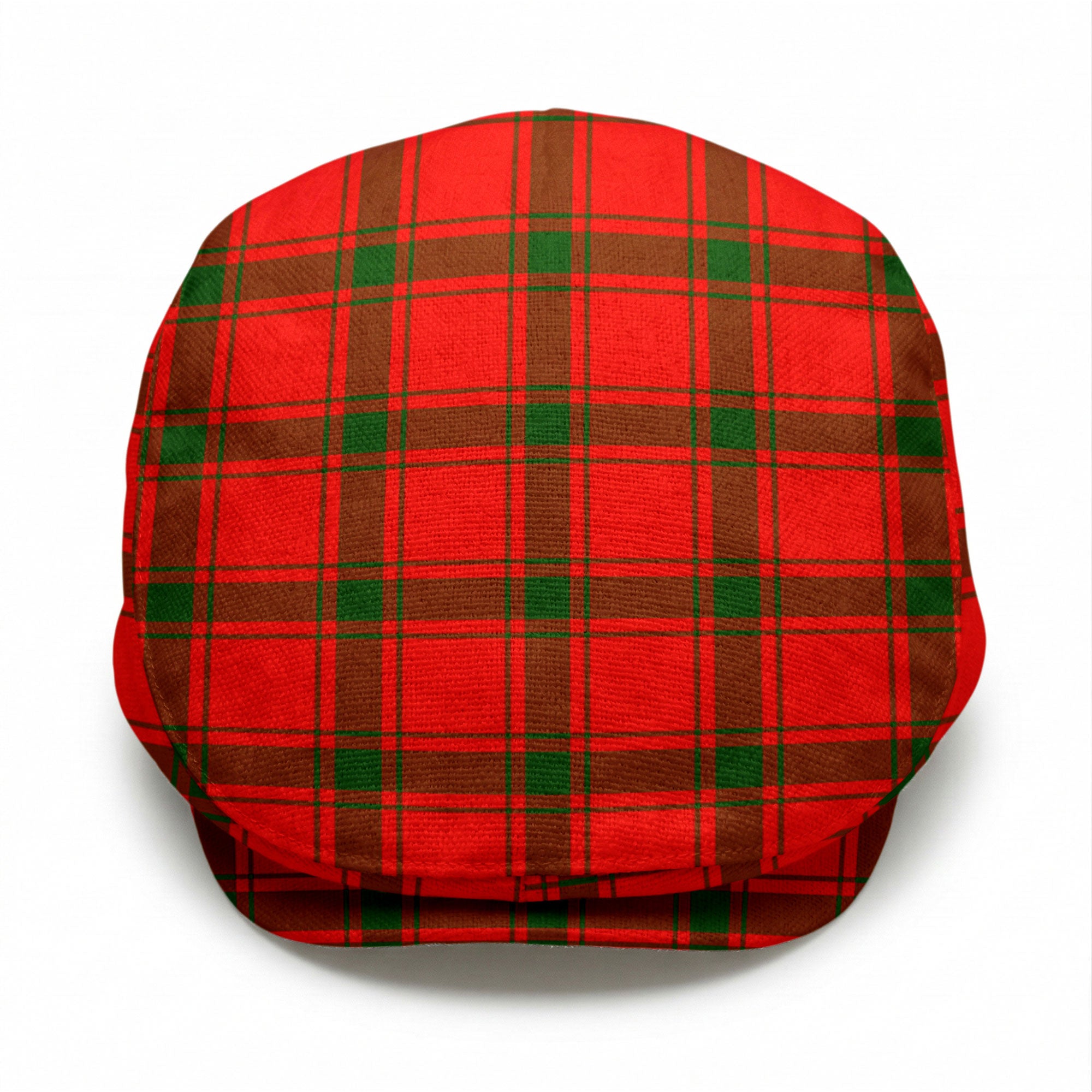 MacDonald of Sleat Tartan Flat Caps