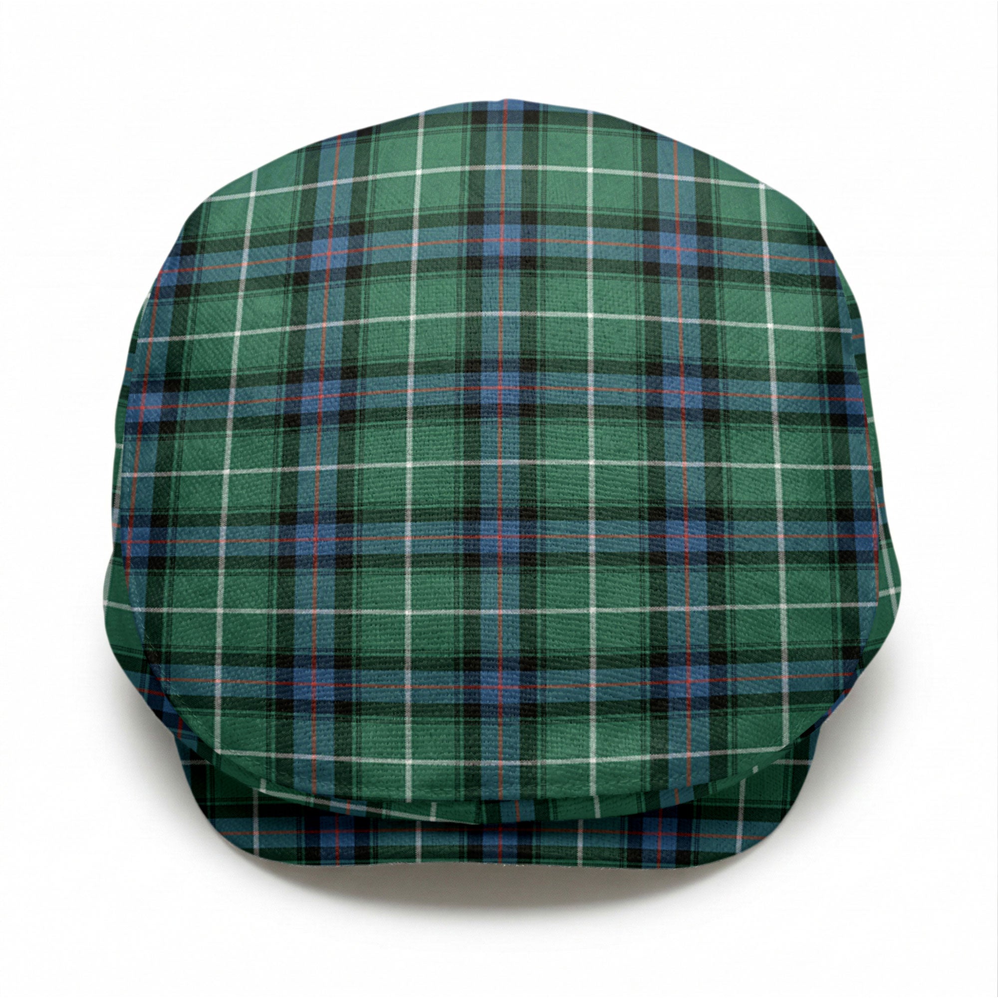 MacDonald of the Isles Hunting Ancient Tartan Flat Caps