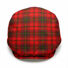 MacDougall Modern Tartan Flat Caps