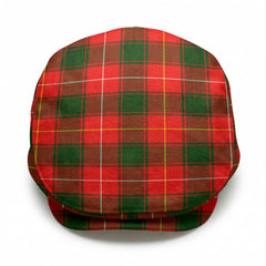 MacFie Tartan Flat Caps