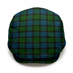 MacKay Modern Tartan Flat Caps