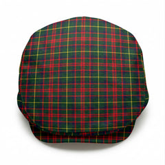 MacKintosh Hunting Modern Tartan Flat Caps
