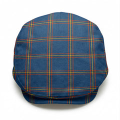 MacLaine of Loch Buie Hunting Ancient Tartan Flat Caps