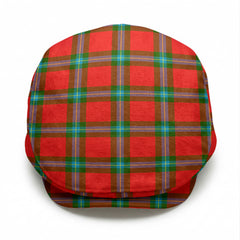 MacLaine of Loch Buie Tartan Flat Caps