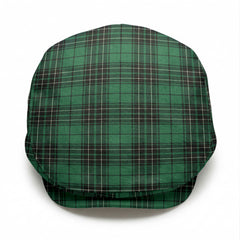 MacLean Hunting Ancient Tartan Flat Caps