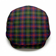 MacLennan Modern Tartan Flat Caps