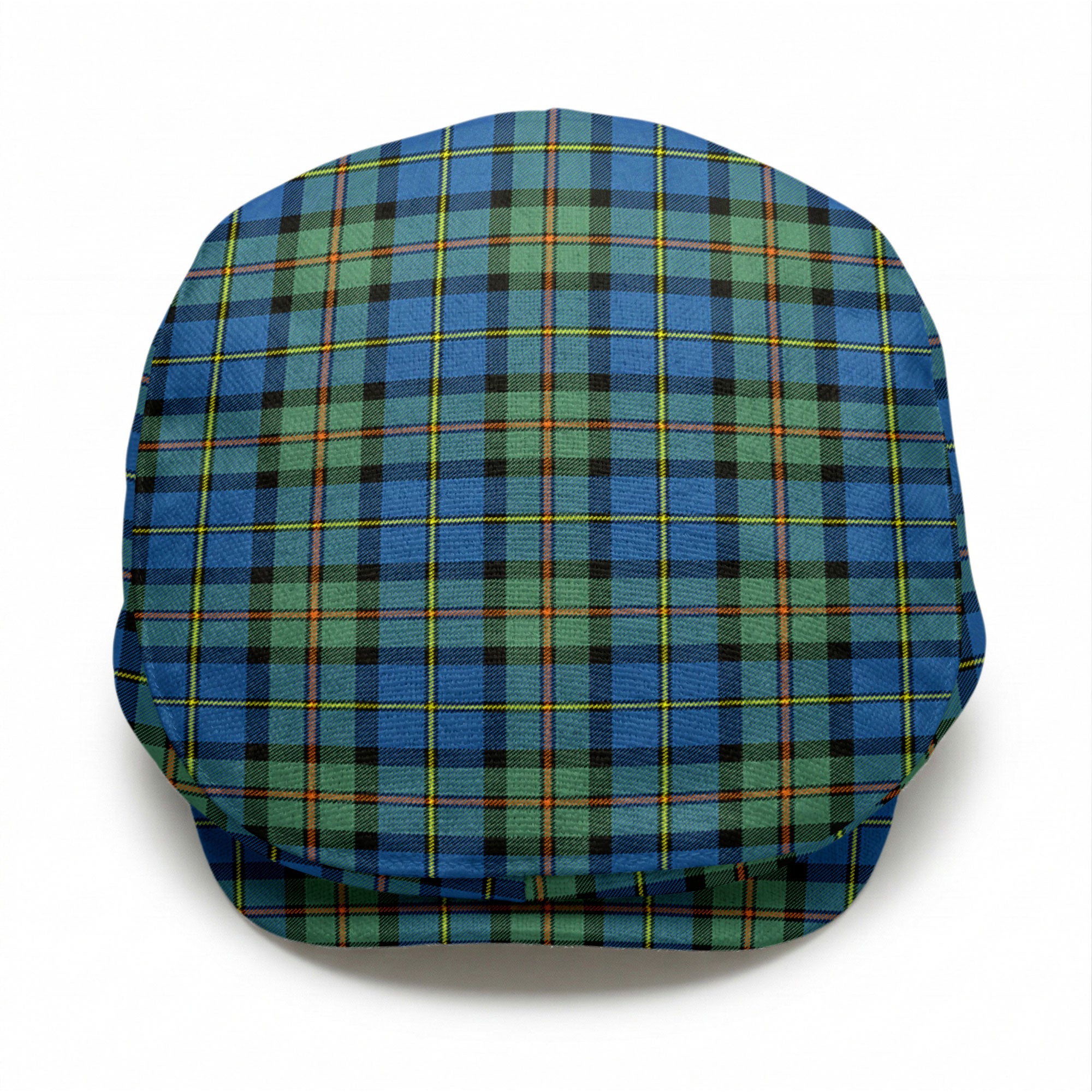 MacLeod of Harris Ancient Tartan Flat Caps