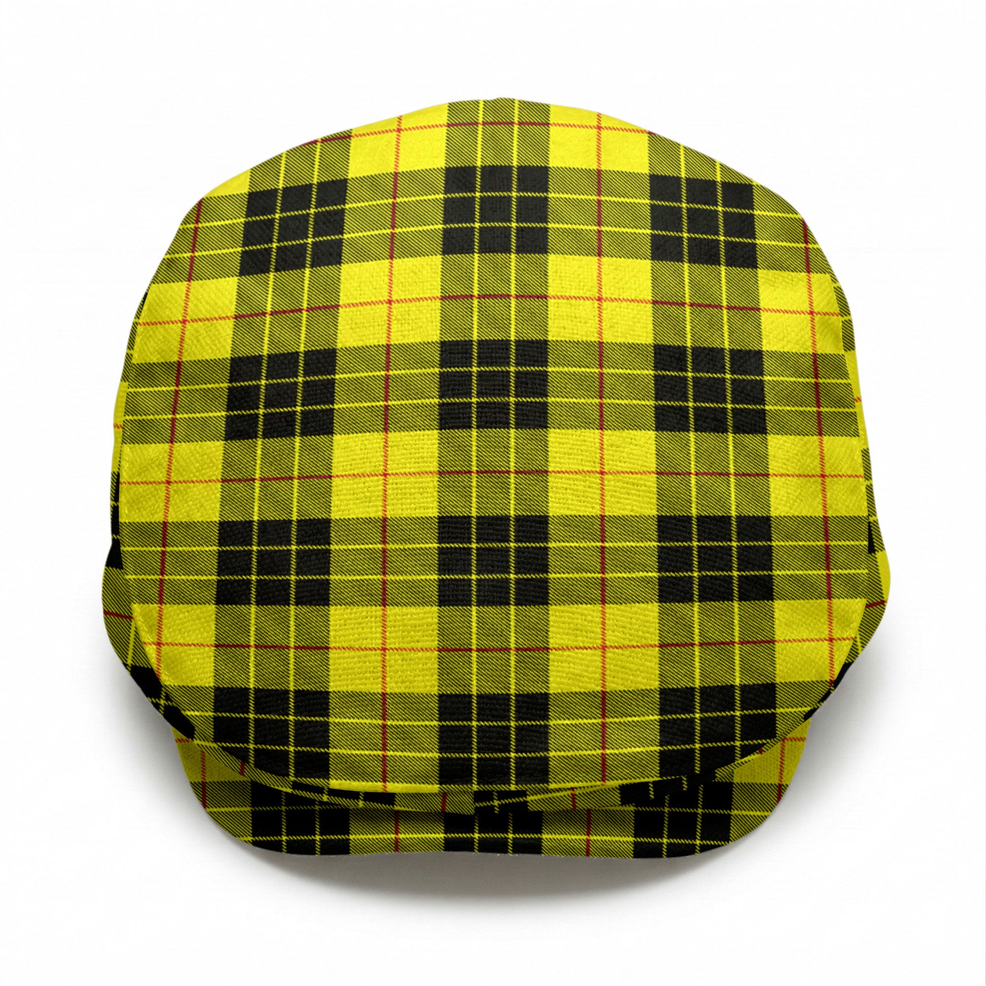 MacLeod of Lewis Modern Tartan Flat Caps