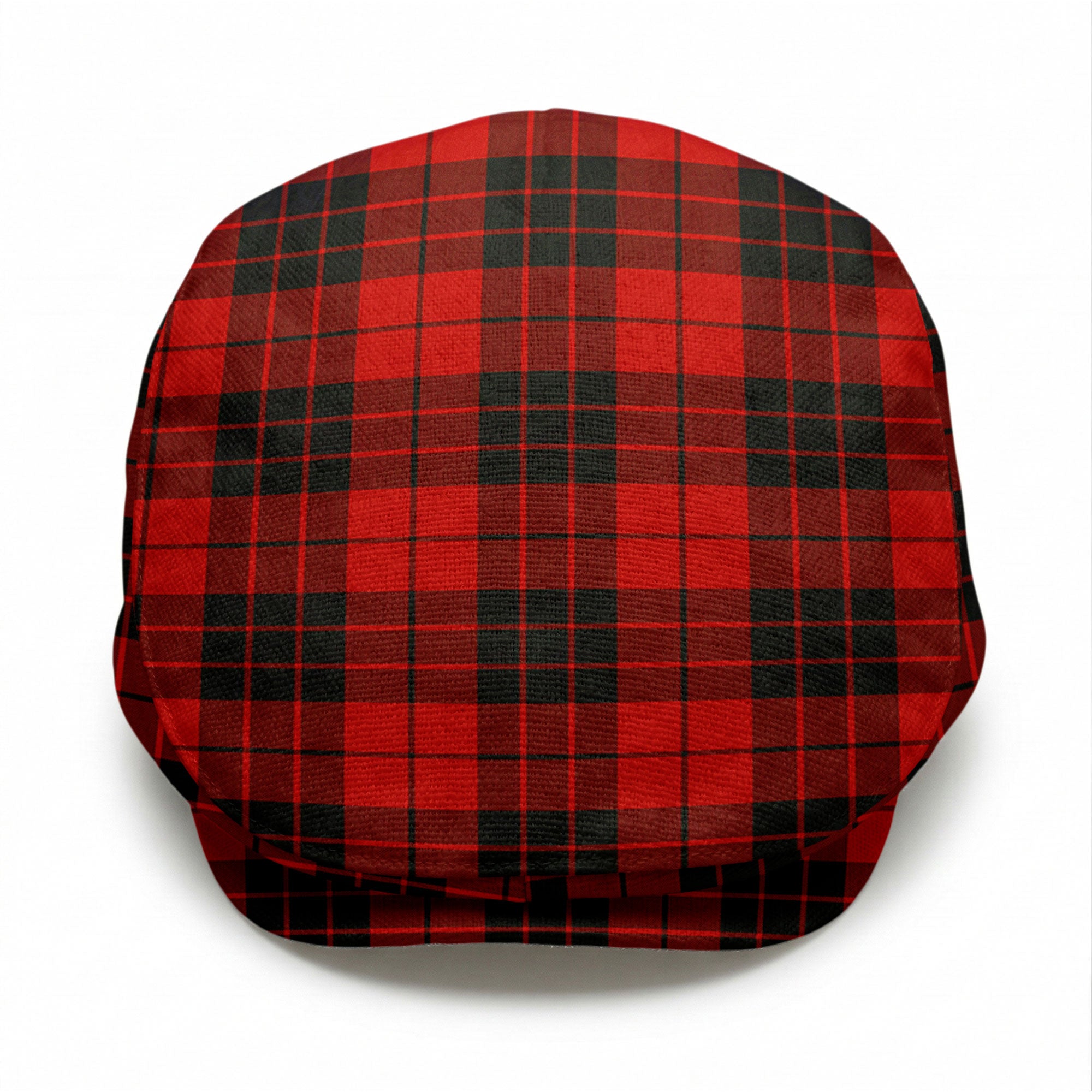MacLeod of Raasay Tartan Flat Caps