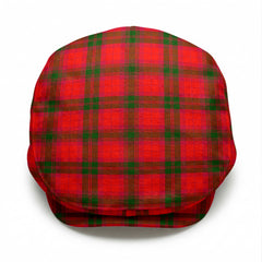 MacNab Modern Tartan Flat Caps