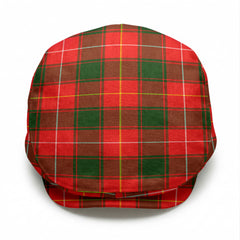 MacPhee Modern Tartan Flat Caps