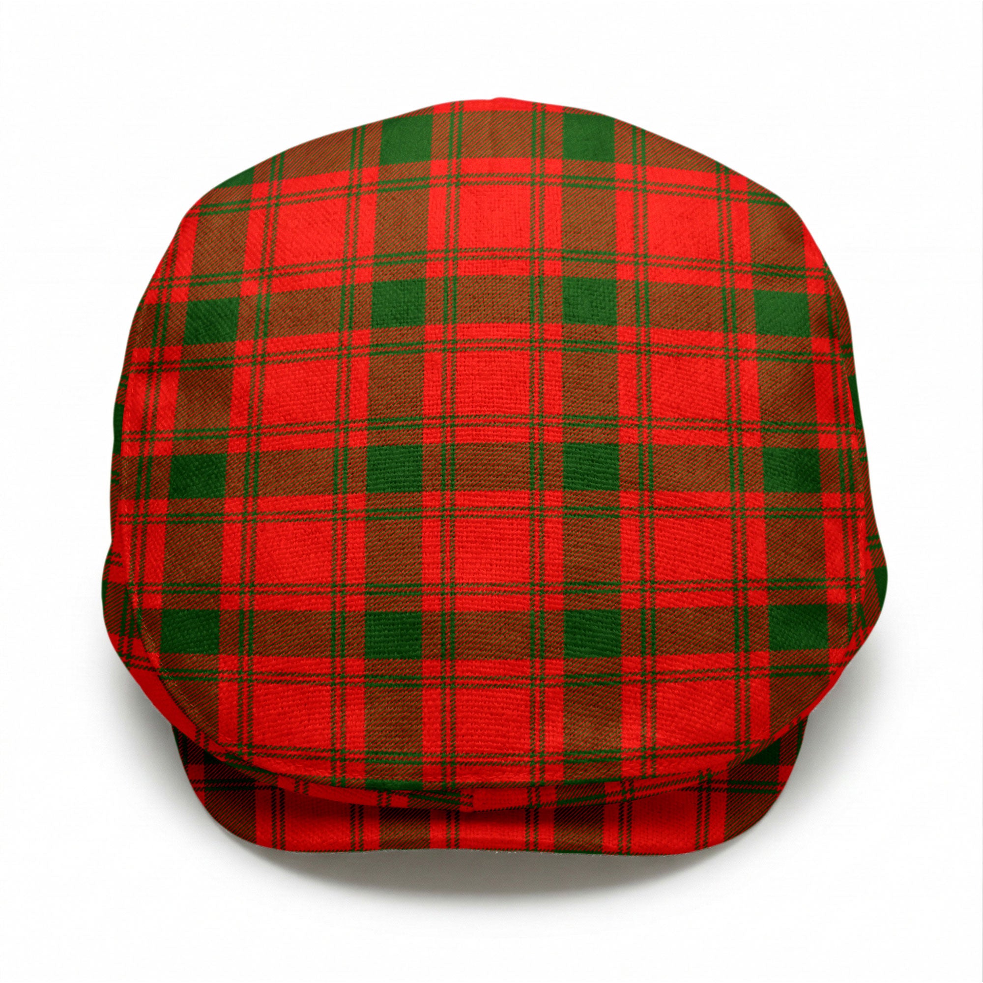 MacQuarrie Tartan Flat Caps