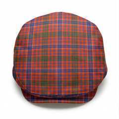 MacRae Ancient Tartan Flat Caps