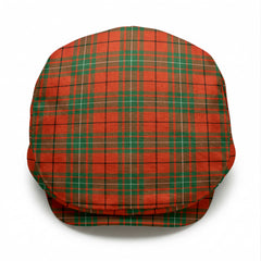 McAulay Ancient Tartan Flat Caps