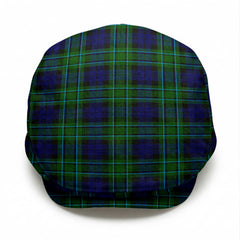McCallum Modern Tartan Flat Caps