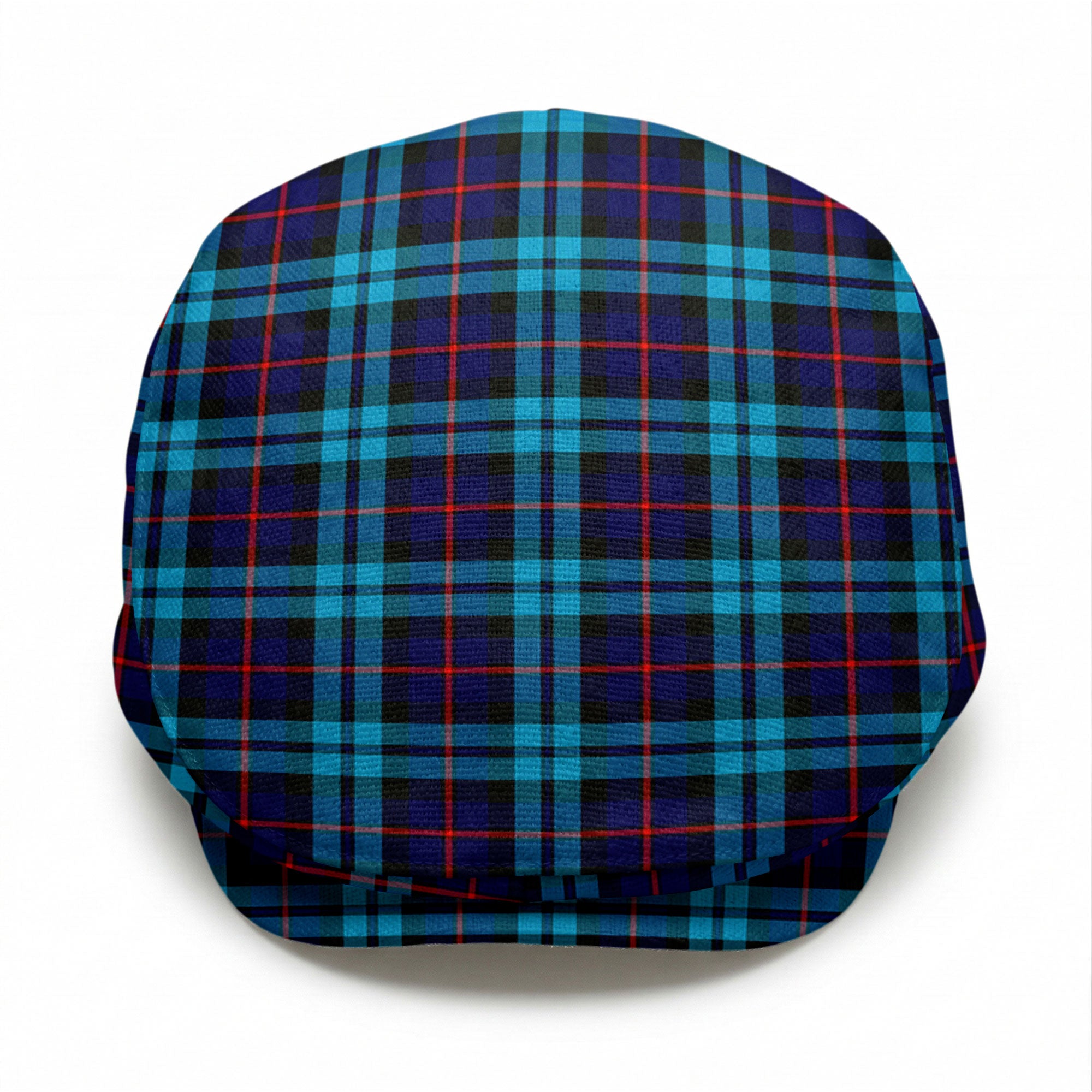 McCorquodale Tartan Flat Caps
