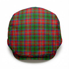 McCulloch Tartan Flat Caps