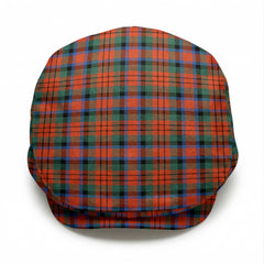 McDuff Ancient Tartan Flat Caps