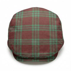 McGregor Hunting Ancient Tartan Flat Caps
