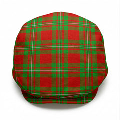 McGregor Modern Tartan Flat Caps