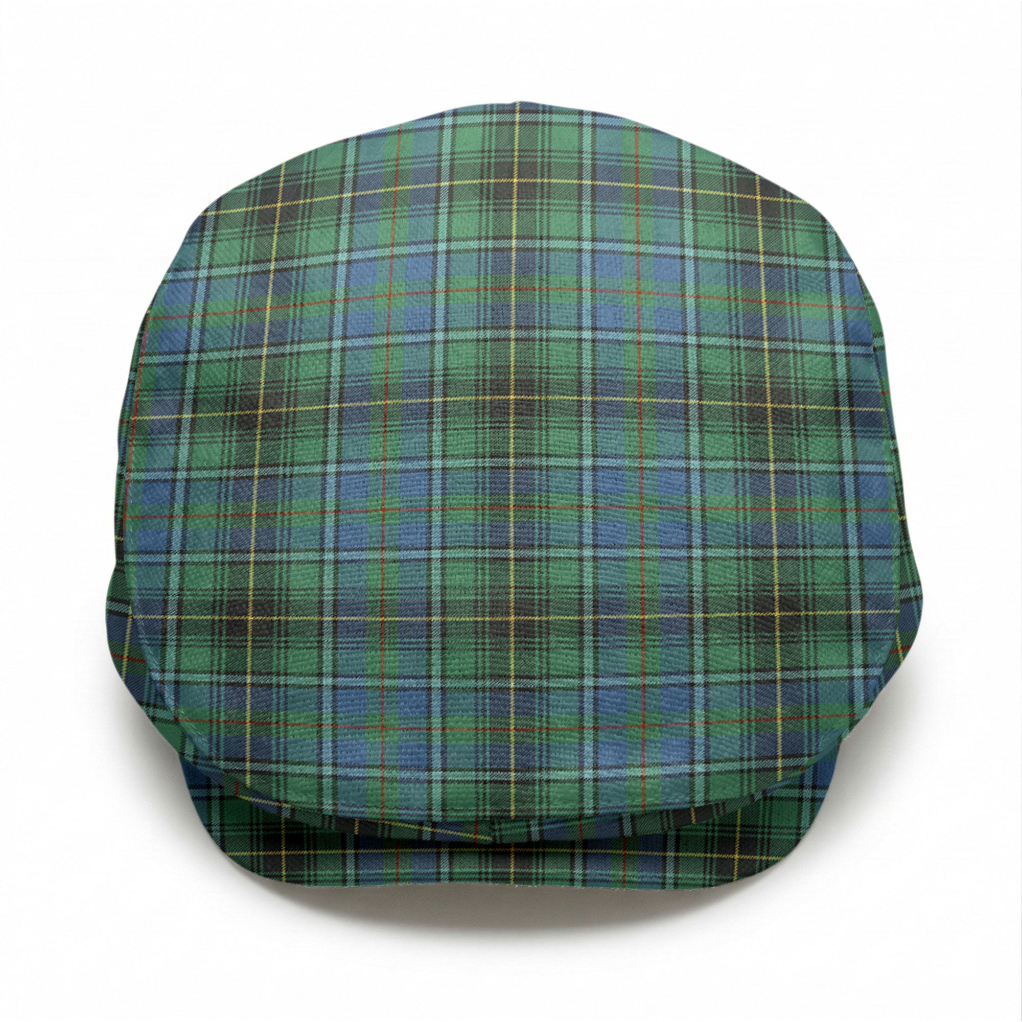 McInnes Ancient Tartan Flat Caps
