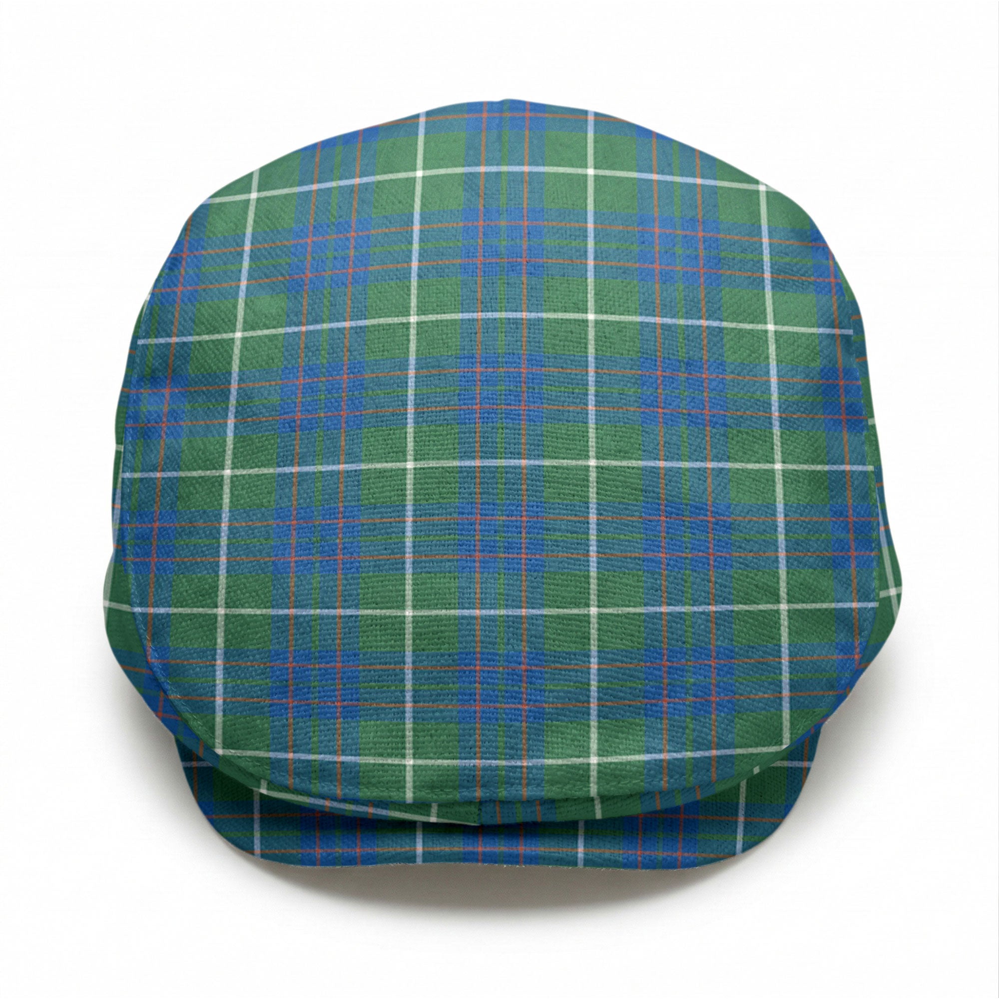 McIntyre Hunting Ancient Tartan Flat Caps