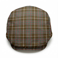 McIntyre Hunting Weathered Tartan Flat Caps